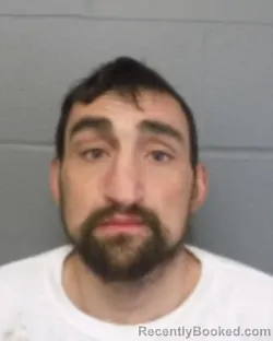 Mugshot of CHRISTOPHER BAIRD booked in Delaware County, New York on April 9, 2026