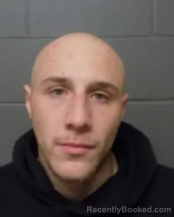 Mugshot of DAVIN BAILEY