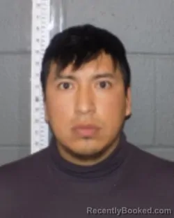 Mugshot of BRAULIO R CASHABAMBA