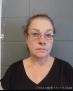 Mugshot of MARYBETH A COX