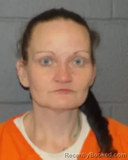 Mugshot of LEAH B BOWEN