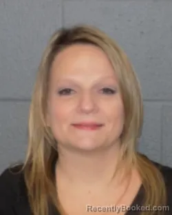 Mugshot of KRISTEN N RICE