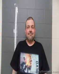 Mugshot of ADAM MURRAY PANCAK