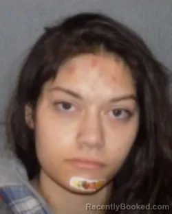 Mugshot of DEZZIAH SANCHEZ