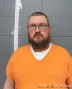 Mugshot of BRIAN FENTON