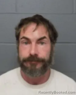 Mugshot of SAM RIKARD