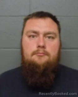 Mugshot of NICHOLAS U KAHL