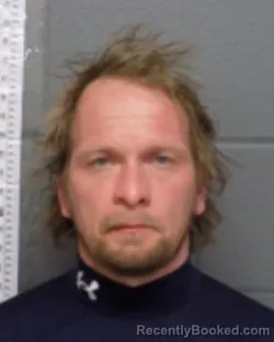 Mugshot of BERNT HANSEN booked in Delaware County, New York on March 25, 2026