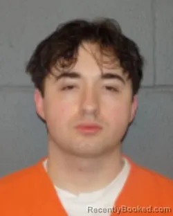 Mugshot of MATTHEW ANTONETTE booked in Delaware County, New York on April 2, 2026