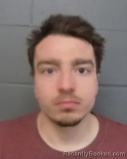 Mugshot of GAGE JOHNSON booked in Delaware County, New York on April 3, 2026