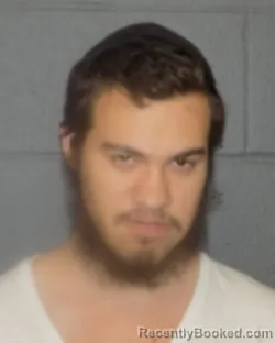 Mugshot of SAMUEL NEUHAUS booked in Delaware County, New York on April 3, 2026