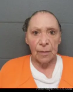 Mugshot of MARNI A DESANTIS booked in Delaware County, New York on April 7, 2026