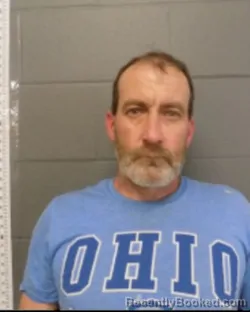 Mugshot of CARL E DEMUTH booked in Delaware County, New York on April 16, 2026