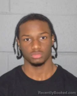 Mugshot of KIMORRI SAMUELS booked in Delaware County, New York on April 17, 2026