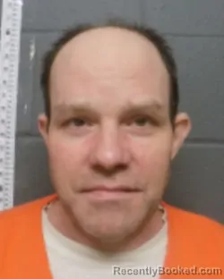 Mugshot of BROCK T FREER