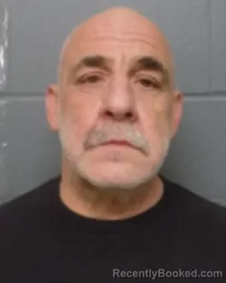 Mugshot of DOMINICK A FORTE