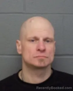 Mugshot of RICHARD D ROBINSON booked in Delaware County, New York on April 8, 2026