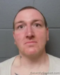 Mugshot of ERIC A BLACK