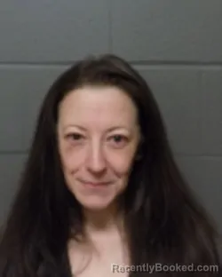 Mugshot of ASHLEE S CALABRESE