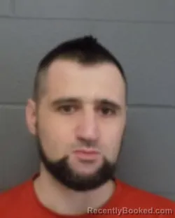 Mugshot of ROBERT JACK GIORDANO booked in Delaware County, New York on April 6, 2026