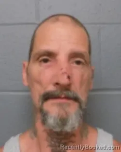 Mugshot of RUSSELL A DEGROAT booked in Delaware County, New York on April 24, 2026