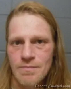 Mugshot of ADAM S BRIGHT