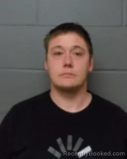 Mugshot of BRADLEY V GRANT booked in Delaware County, New York on April 12, 2026