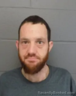 Mugshot of ERIC M MEADE booked in Delaware County, New York on April 9, 2026