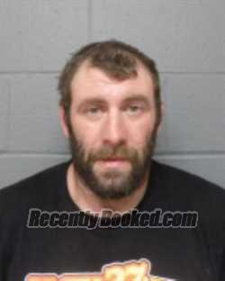 Mugshot of COREY THOMAS PROUDMAN booked in Delaware County, New York on May 31, 2026