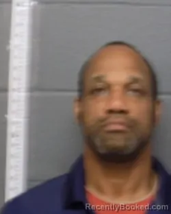 Mugshot of JUMAL D FLOW booked in Delaware County, New York on April 22, 2026