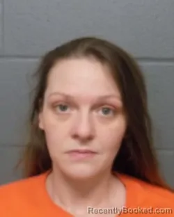 Mugshot of MONICA L JONES