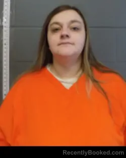 Mugshot of ALEXA J TEFFT