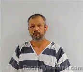 Mugshot of Jason Wyatt Haubert booked in Calhoun County, Texas on July 5, 2026