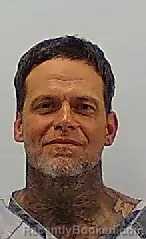 Mugshot of Robert Lloyd Hemphill booked in Calhoun County, Texas on May 10, 2026