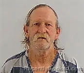 Mugshot of William Joseph Hemphill booked in Calhoun County, Texas on July 14, 2026