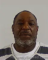 Mugshot of Anthony Dewayne Times booked in Calhoun County, Texas on September 1, 2026