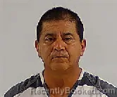 Mugshot of Rogelio Hill booked in Calhoun County, Texas on September 9, 2026