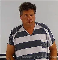 Mugshot of Charles Wayne Boykin booked in Calhoun County, Texas on May 28, 2026