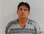 Mugshot of Casey Shawn Owen booked in Calhoun County, Texas on May 27, 2026