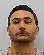 Mugshot of Rafael Arturo Morin booked in Calhoun County, Texas on April 11, 2026