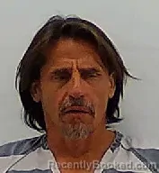Mugshot of Maxie Tommy-Lee Johnson booked in Calhoun County, Texas on May 12, 2026