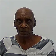 Mugshot of Samuel David Love booked in Calhoun County, Texas on March 27, 2026