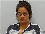 Mugshot of Kassandra Krisstar Reyes