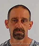 Mugshot of Nicholas Andrew Bolyard booked in Calhoun County, Texas on July 15, 2026