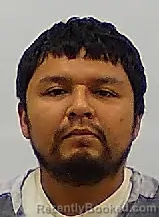 Mugshot of Raymond Amador Cantu booked in Calhoun County, Texas on May 2, 2026