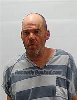 Mugshot of Tommy Jo Blevins