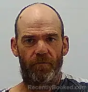 Mugshot of Tommy Jo Blevins booked in Calhoun County, Texas on March 19, 2026