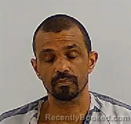 Mugshot of Francis Lee Williams booked in Calhoun County, Texas on August 3, 2026