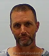 Mugshot of Jonathan Allyn Snook booked in Calhoun County, Texas on October 26, 2026
