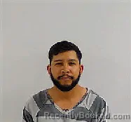 Mugshot of Mark Anthony Aviles booked in Calhoun County, Texas on July 23, 2026